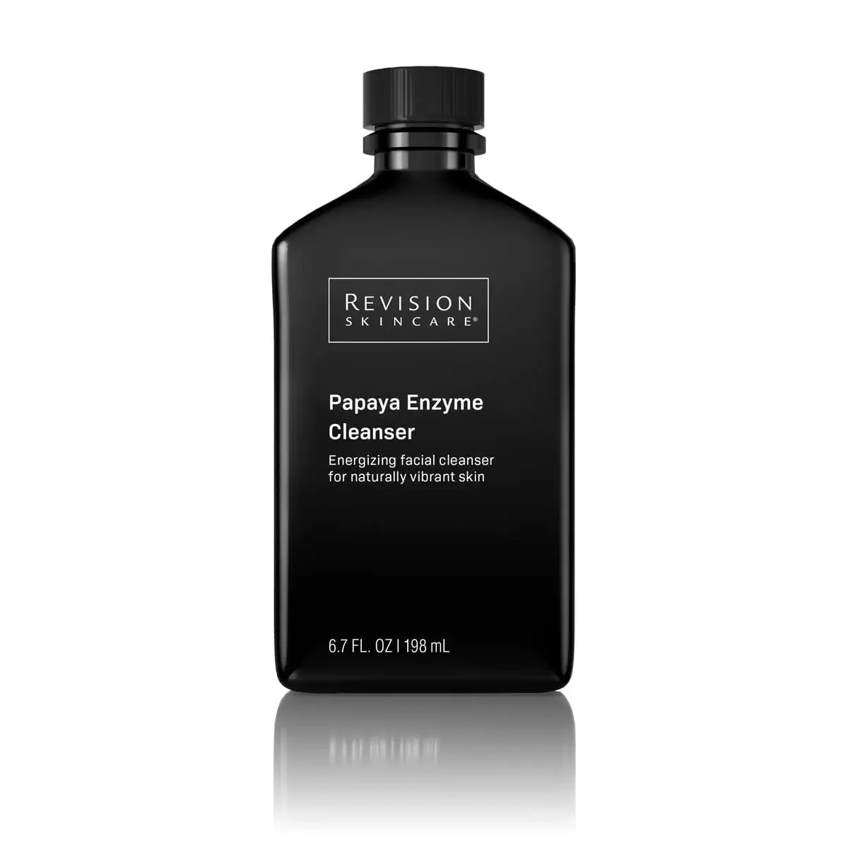 revision skincare's papain cleansers